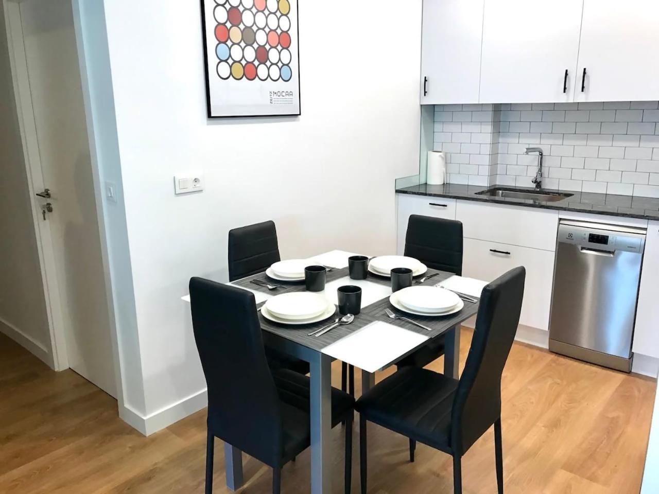 Donosti House Bi Con Parking Ess2648 Daire San Sebastián Dış mekan fotoğraf
