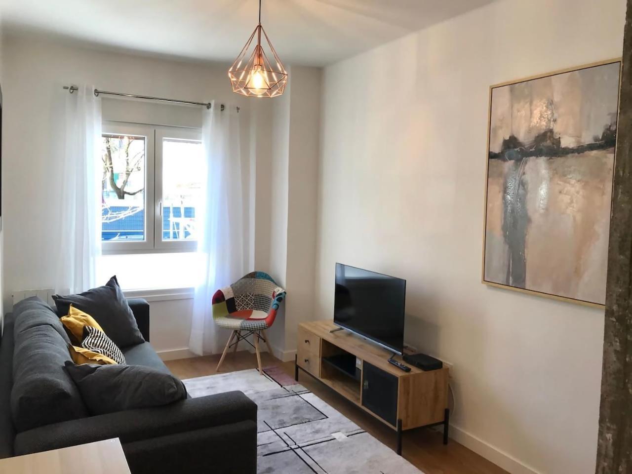 Donosti House Bi Con Parking Ess2648 Daire San Sebastián Dış mekan fotoğraf