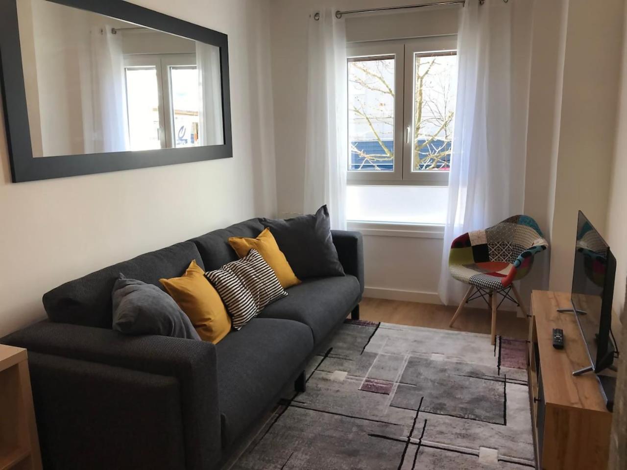 Donosti House Bi Con Parking Ess2648 Daire San Sebastián Dış mekan fotoğraf