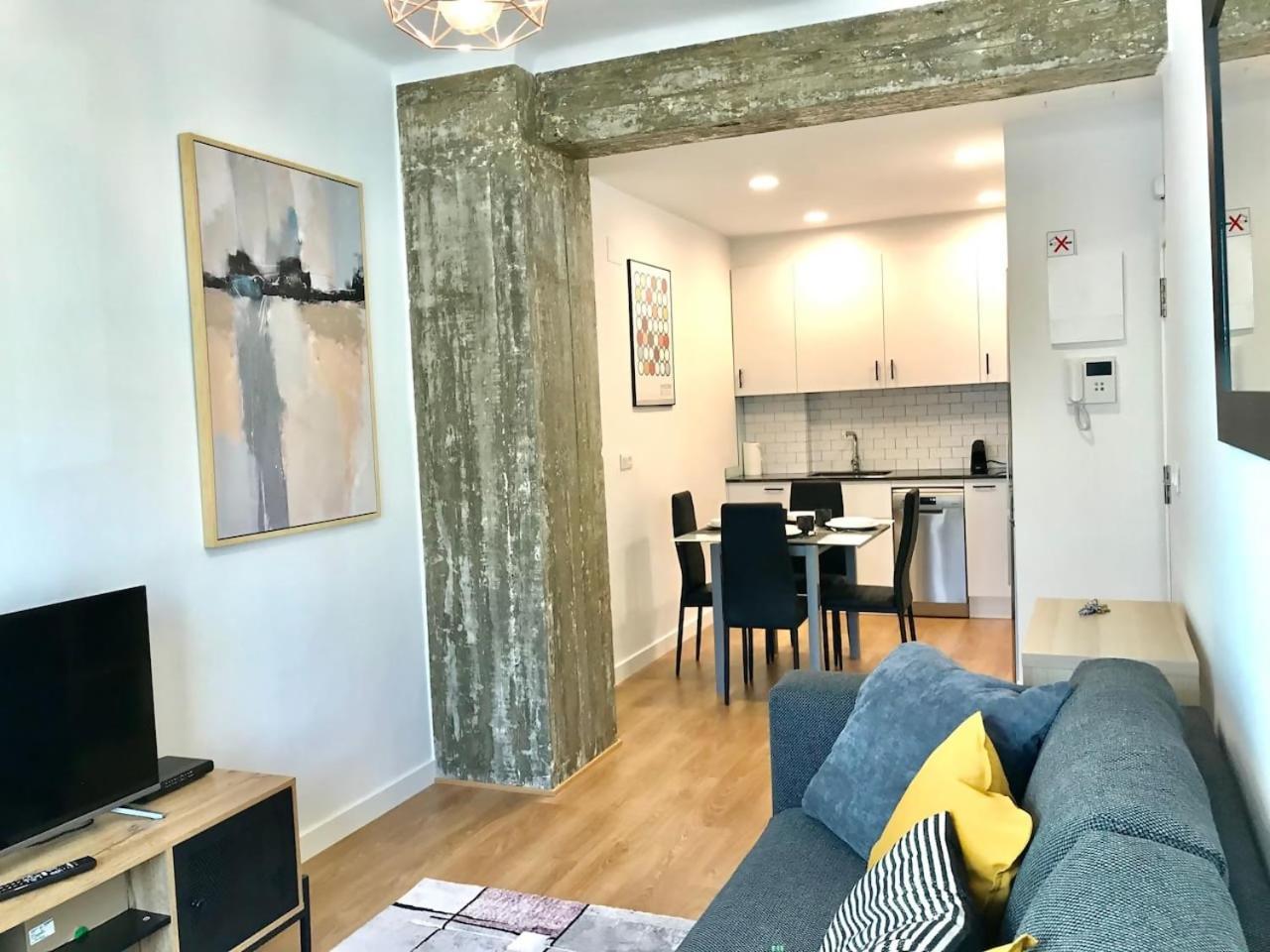 Donosti House Bi Con Parking Ess2648 Daire San Sebastián Dış mekan fotoğraf